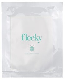 fleeky Hyaluron Sheet Mask Maseczka w płacie 1