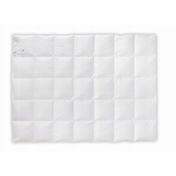 Kołdra Puch Gęsi 70% 135x200 Basic Plus 1100g