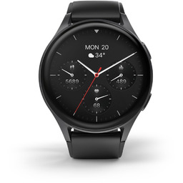 Smartwatch Hama 8900 GPS AMOLED 1.43'' z paskiem