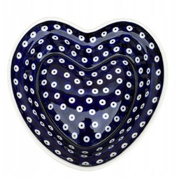 Salaterka Forma Do Zapieku Ceramika Bolesławiec 70A