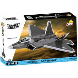 Armed Forces Lockheed F-22 Raptor