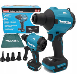 Dmuchawa akumulatorowa Pompka Makita DAS180Z 1,2 kg Bezszczotkowa