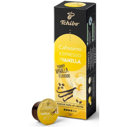 Kapsułki Tchibo Cafissimo Espresso Vanilla 10 sztuk