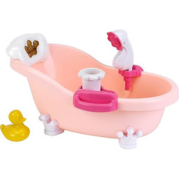 Theo Klein 1665 Wanienka z akcesoriami Baby Coralie