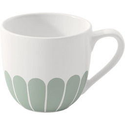 Villeroy & Boch Filiżanka do espresso (zielona) Fleur