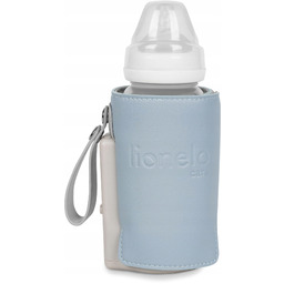 Lionelo Thermup Go Plus przenośny podgrzewacz do butelek