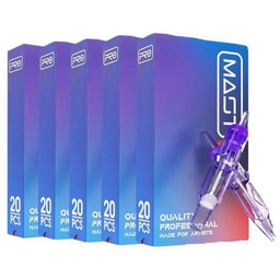 Zestaw kartridży Mast Pro 1201RL, 5 op/100 szt