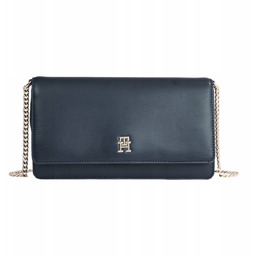 Tommy hilfiger torebka damska th refined chain crossover