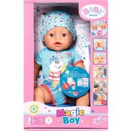 Lalka Baby Born Magiczny Chłopczyk 43 cm