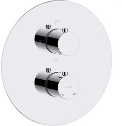 Oltens Katla bateria wannowo-prysznicowa termostatyczna podtynkowa chrom 34600100