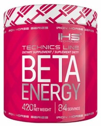 Iron Horse Beta Energy 420g