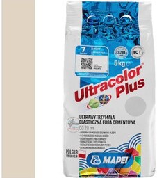 Fuga elastyczna MAPEI ULTRACOLOR PLUS 130 5 kg