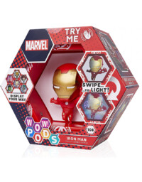 Figurka Marvel - Iron Man (WOW! PODS Marvel