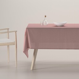 Obrus prostokątny, czerwony melanż, Scotti