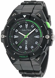 Zegarek Nautica NAPCNS404 Czarny