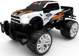 RC 2,4 GHz Ford F-150 Raptor, white -