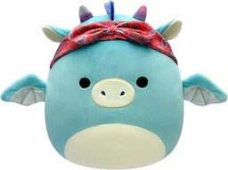 Squishmallows SQCR04125 Tatiana Smok