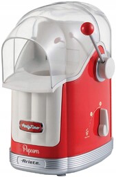 Urządzenie do popcornu Ariete 2958/00 Red 1100W