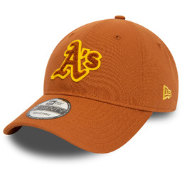 Czapka z daszkiem New Era Boucle 920 Athletics