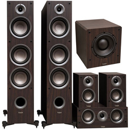 Zestaw Kina Domowego 5.1 Taga Harmony TAV-507F+C+S+ Sub
