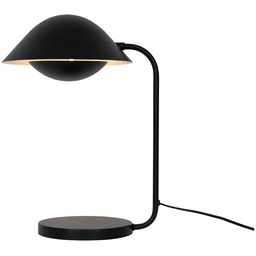 Lampa stołowa FREYA Nordlux 1xE14 40W Metal Czarny