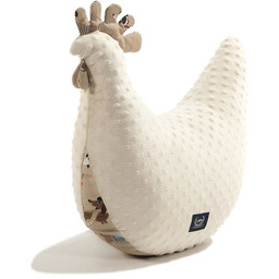 La Millou Kura Babci Dany minky ( Pierre