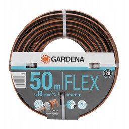 Gardena Wąż ogrodowy Comfort Flex 1/2" 50 m