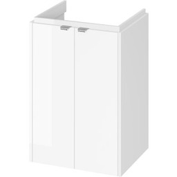 CERSANIT Szafka podumywalkowa OVIDA biała 50 cm DSM