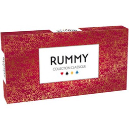 TACTIC Gra logiczna Collection Classique Rummy 02324