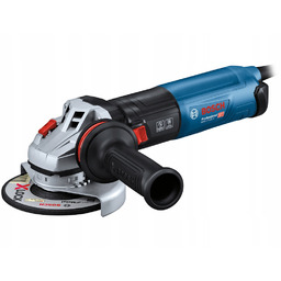 Bosch Gws 17-125 S Szlifierka kątowa 125 mm