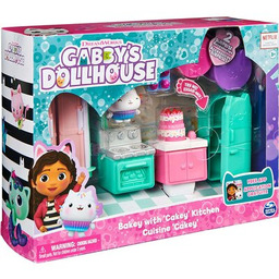 SPIN MASTER Figurka Koci Domek Gabi Łakotek 6062035