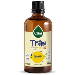 OLINI Tran Cytrynowy (250 ml)