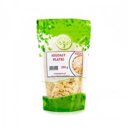 Migdały płatki 250g
