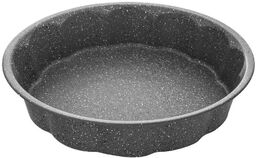 Forma do tarty granitowa GRANDE 28,5 cm