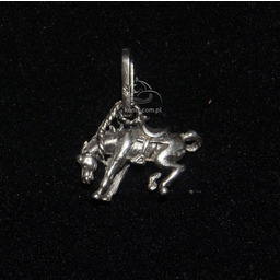 Wróbel Wisiorek U KOŃ wzór 3