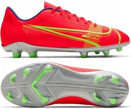 Nike Vapor 14 Fg/mg juniorskie dziecięce piłkarskie Gool