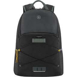 Wenger NEXT 23, taca, czarny grawitacyjny, Czarny, 33cm