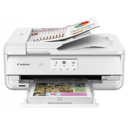 Drukarka wielofunkcyjna A3 Canon TS9551C Tusze XL