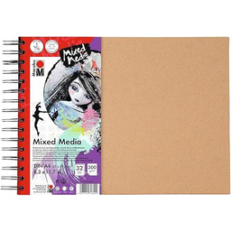 Marabu 161200202 segregator DIN A4 32 arkusze papieru