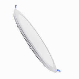 Cylindryczny klosz Happy E27 z beżowego lnu o