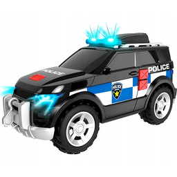 Dumel Samochód Terenowy Auto Policja Radiowóz