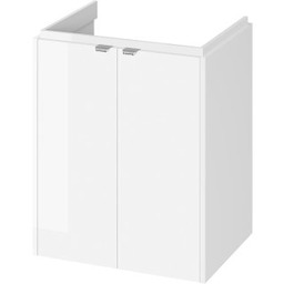 CERSANIT Szafka podumywalkowa OVIDA biała 60 cm DSM