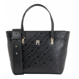 Tommy hilfiger torebka damska th refined mini tote