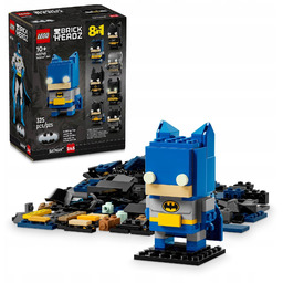 Zestaw Lego BrickHeadz 40748 DC Comics Figurka Batman