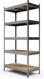 Regał magazynowy Heavy 220x110x45 5P 2000 kg