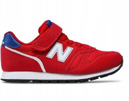 Buty Dziecięce New Balance 373 Yv373Wr2 Na Rzepy