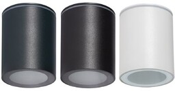 KANLUX Lampa sufitowa punktowa Aqilo DSO-GR Grafitowy