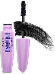 Avon Delightfull Wodoodporny Tusz Efekt sztucznych rzęs -