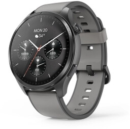 Hama 9000 GPS Szary Smartwatch