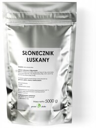 Gorzkoislodko, Pestki Słonecznika, 5000 G